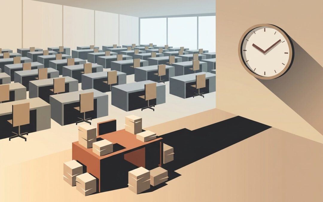 Demographic change: the twofold challenge facing public administration