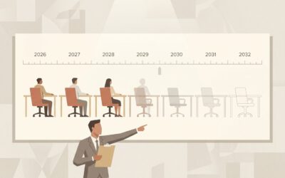Szenario-Planung in der Personalbedarfsermittlung: Warum Verwaltungen jetzt vorausdenken müssen
