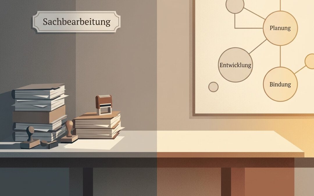 Erste Schritte in ein strategisches Personalmanagement für die öffentliche Verwaltung