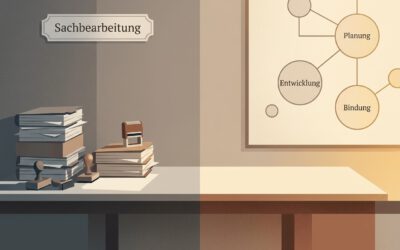 Erste Schritte in ein strategisches Personalmanagement für die öffentliche Verwaltung