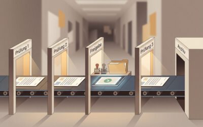 Digitalisierung ohne Organisationsentwicklung: Wenn Verwaltungen ihre Probleme nur digital abbilden