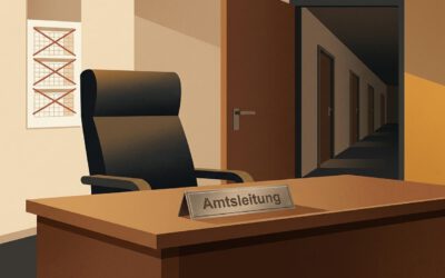 Nachfolgeplanung in der Verwaltung: Wenn niemand nachrückt