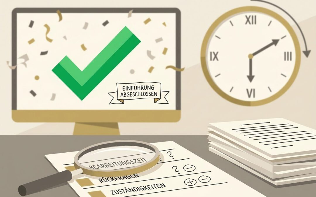 How can you tell whether a digitalisation project has actually made a difference?