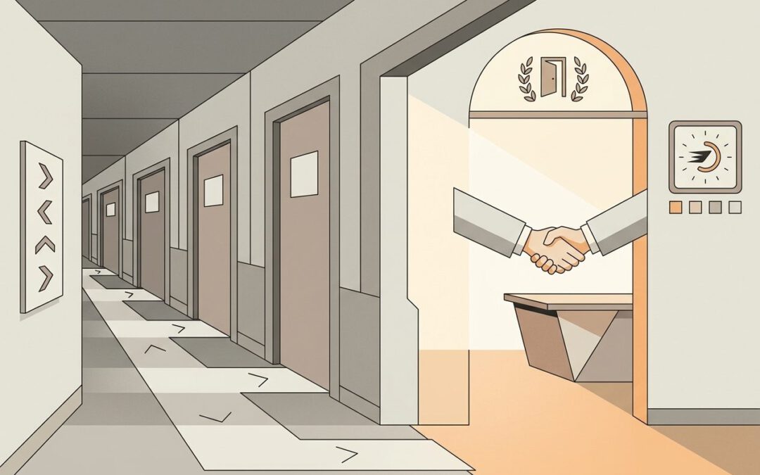 Merit-Based Selection in the Public Service: Transparency as Both Blessing and Curse