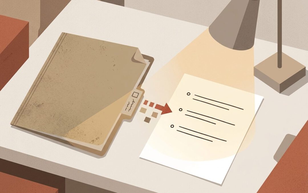The job description no one reads – and what it should say instead